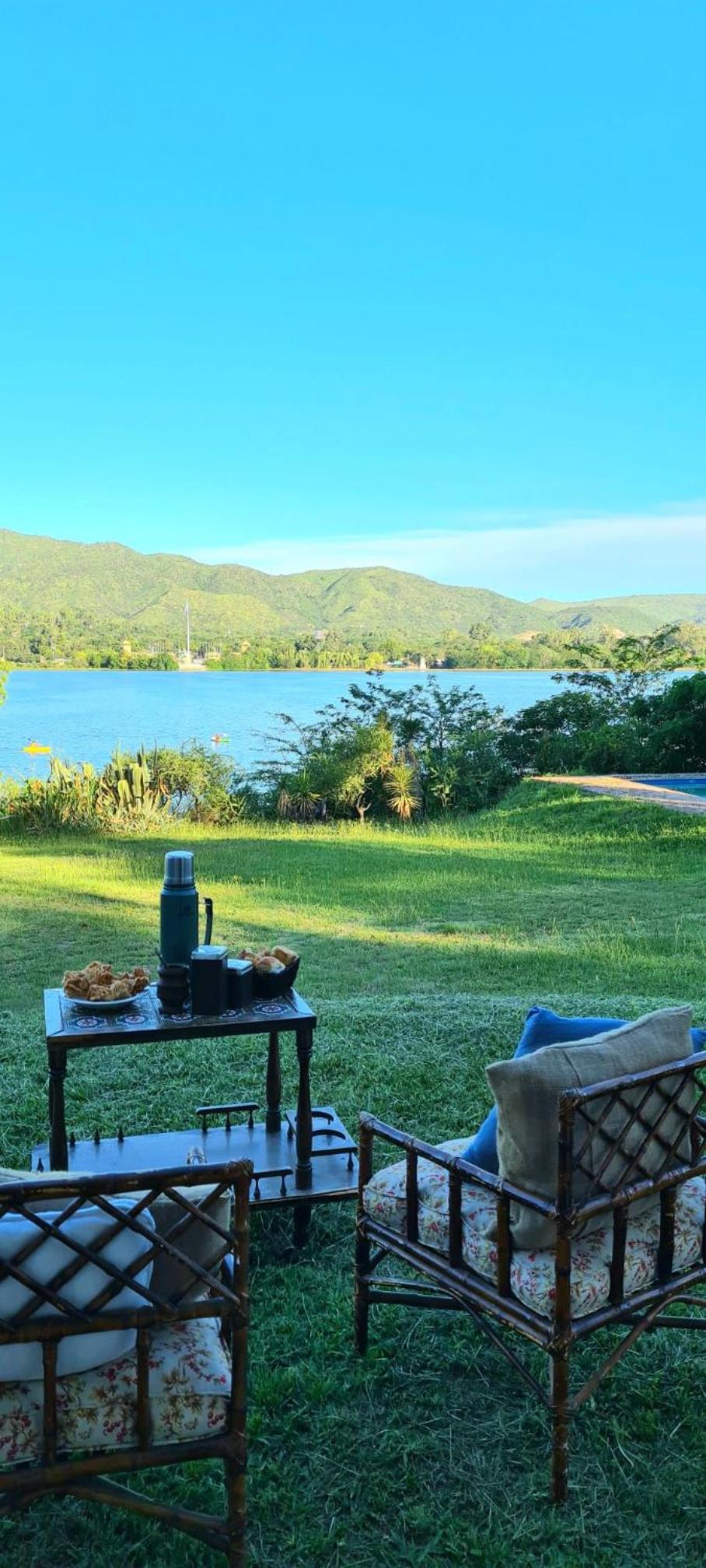 La Calma Casa de Campo - Villa Parque Siquiman