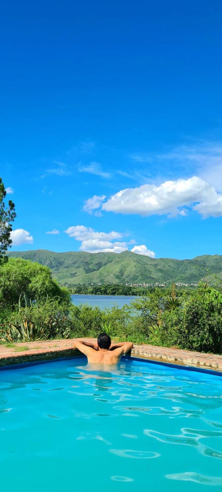 La Calma Casa de Campo - Villa Parque Siquiman