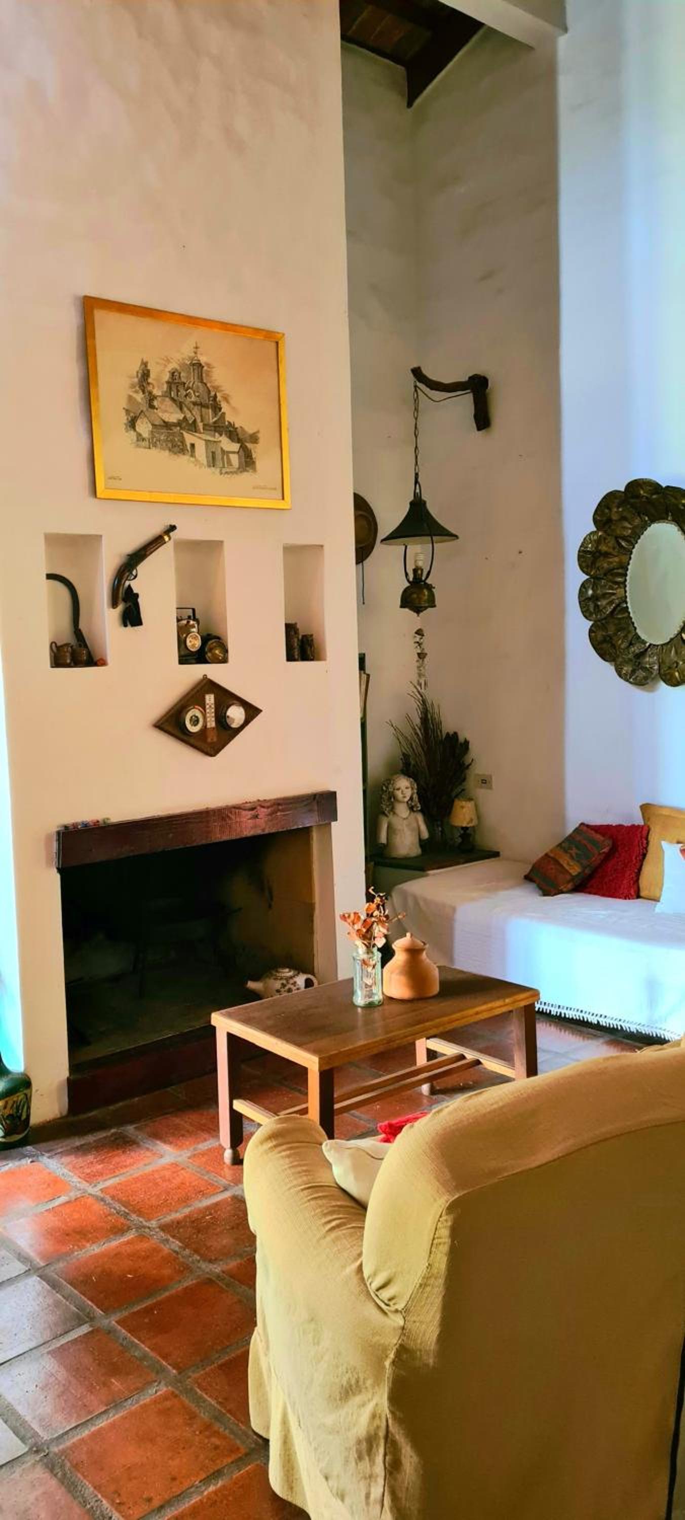 La Calma Casa de Campo - Villa Parque Siquiman