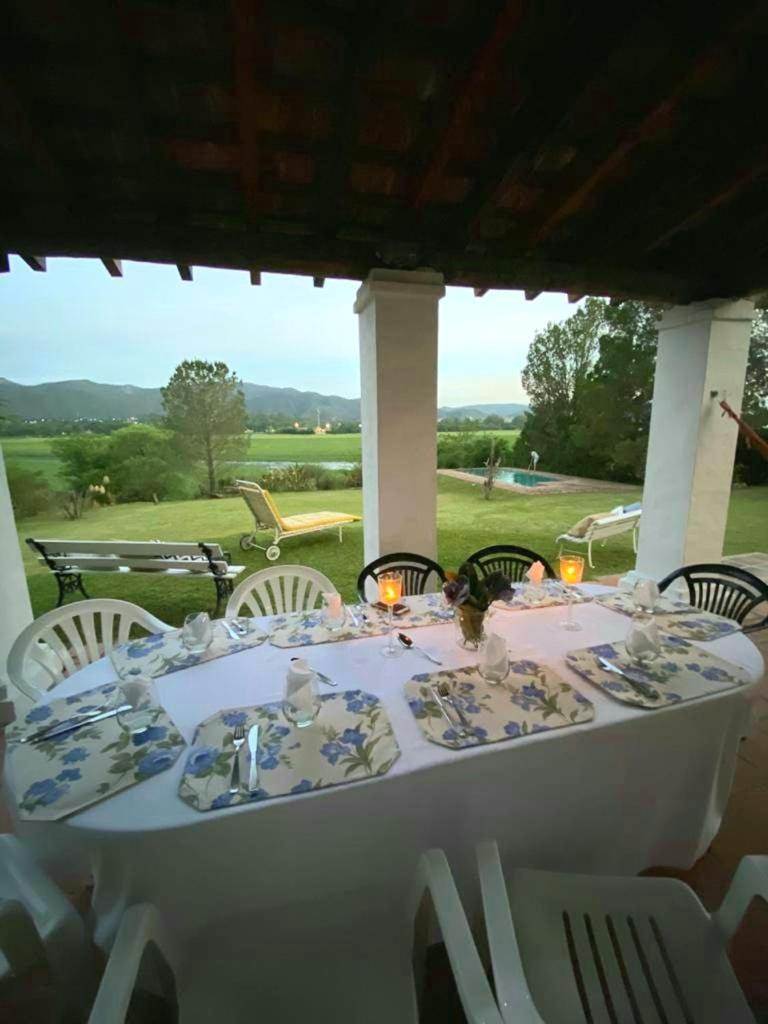 La Calma Casa de Campo - Villa Parque Siquiman