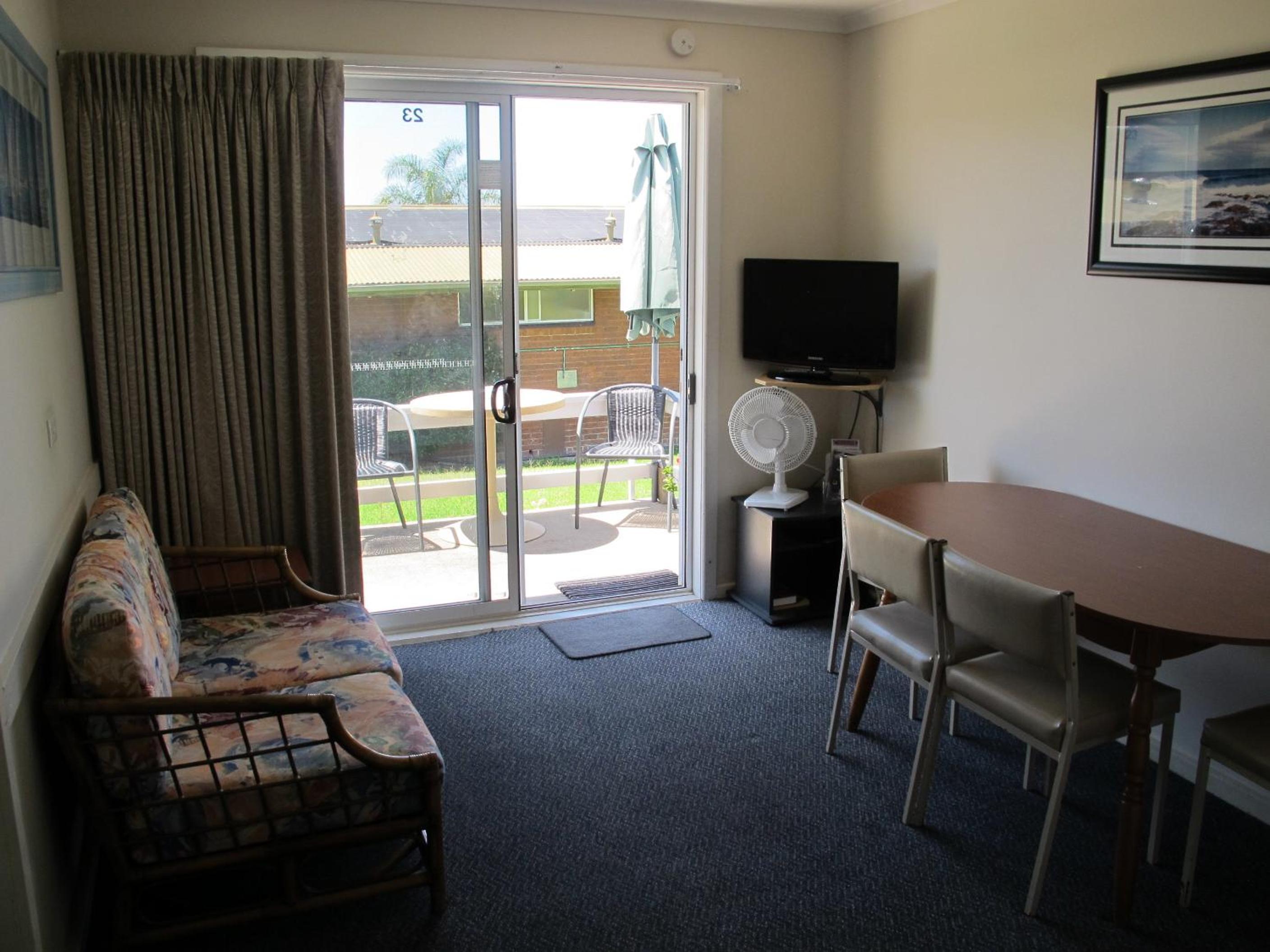 Merimbula Gardens Motel