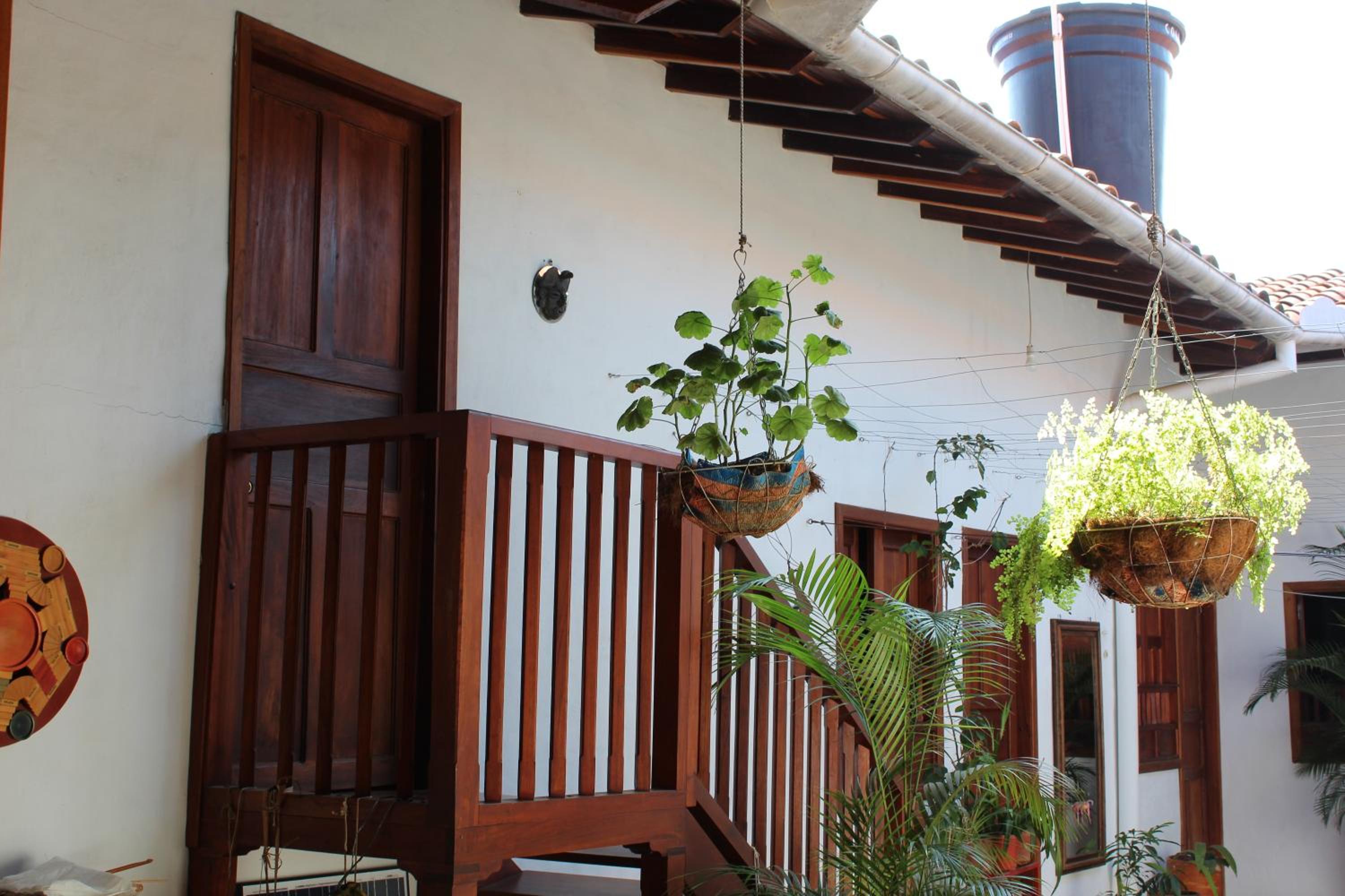 Casa Turistica Barichara
