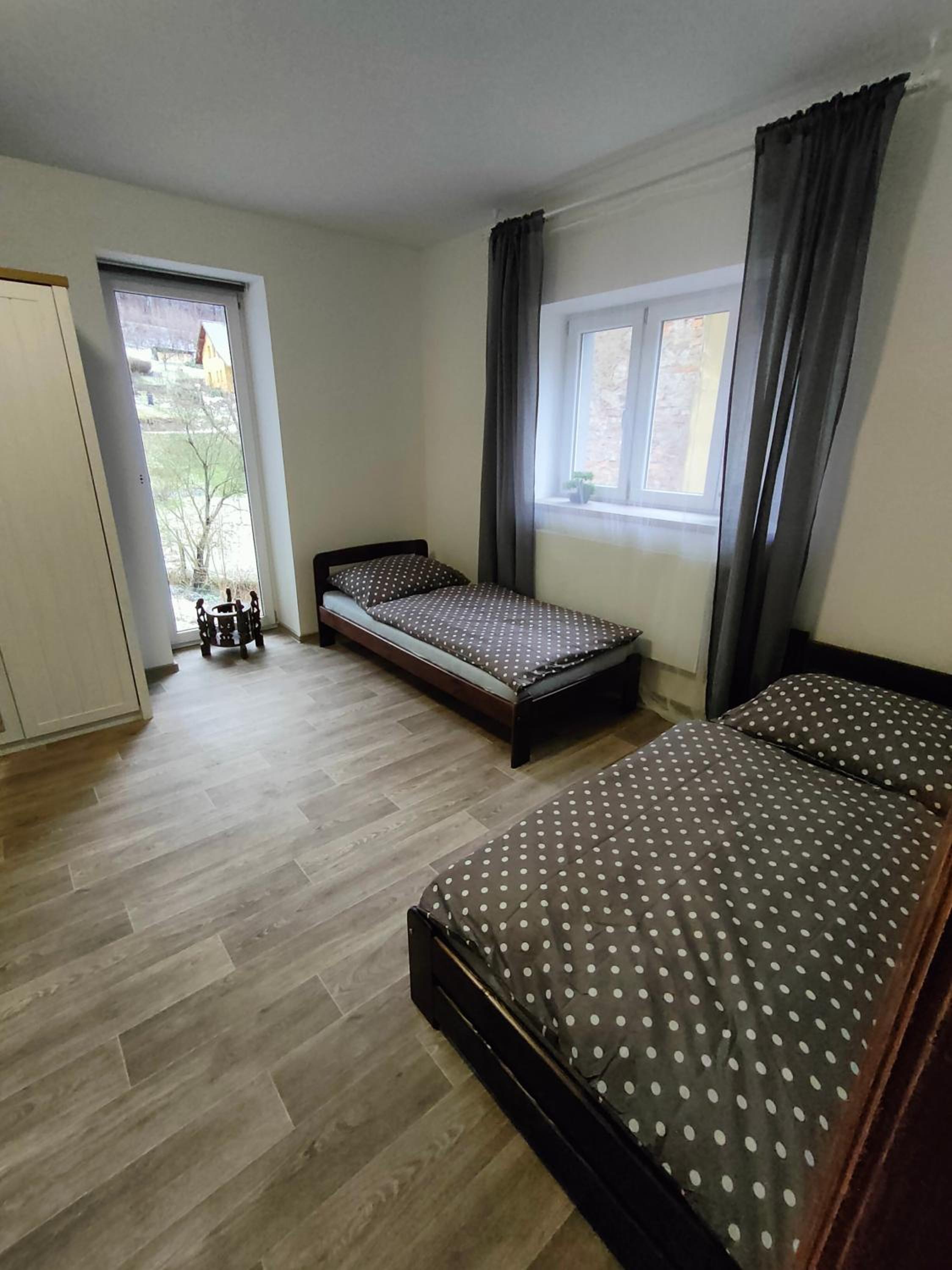 Apartmány Na Cestě