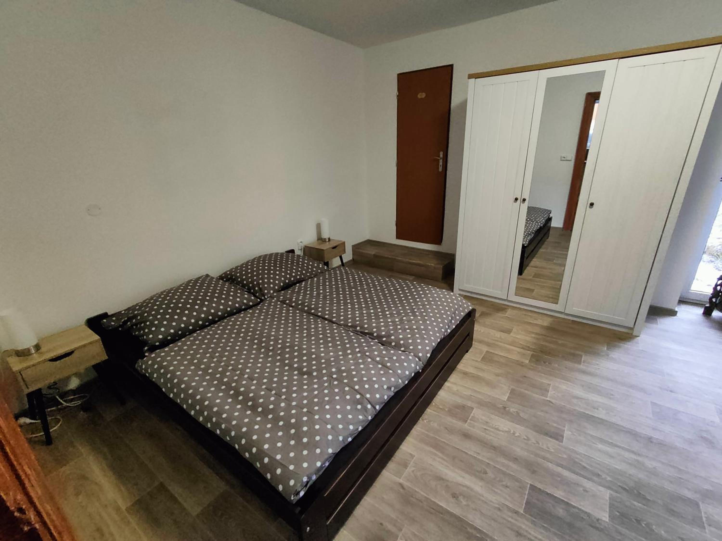 Apartmány Na Cestě