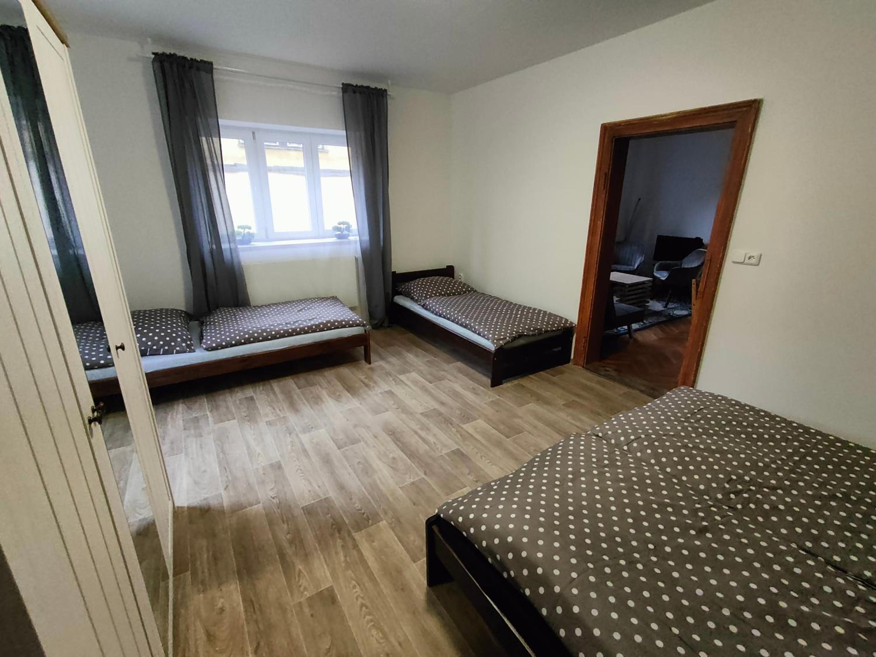 Apartmány Na Cestě