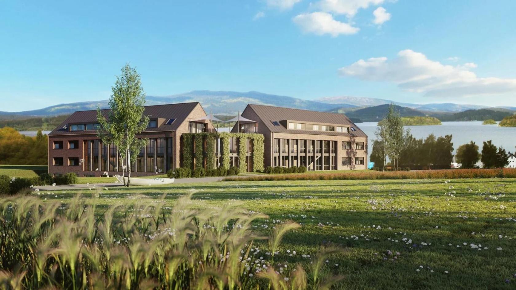 Hotel Lake Side Apartman Seascape - Cerna V Posumavi