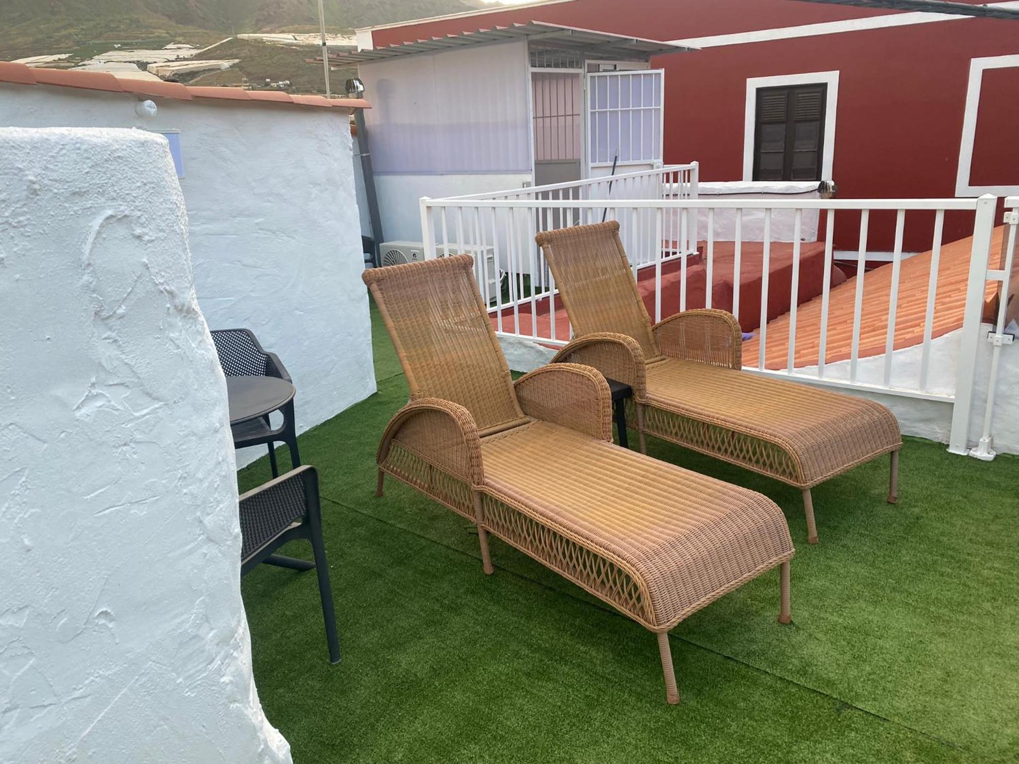 Casas La Aldea Suites Plaza
