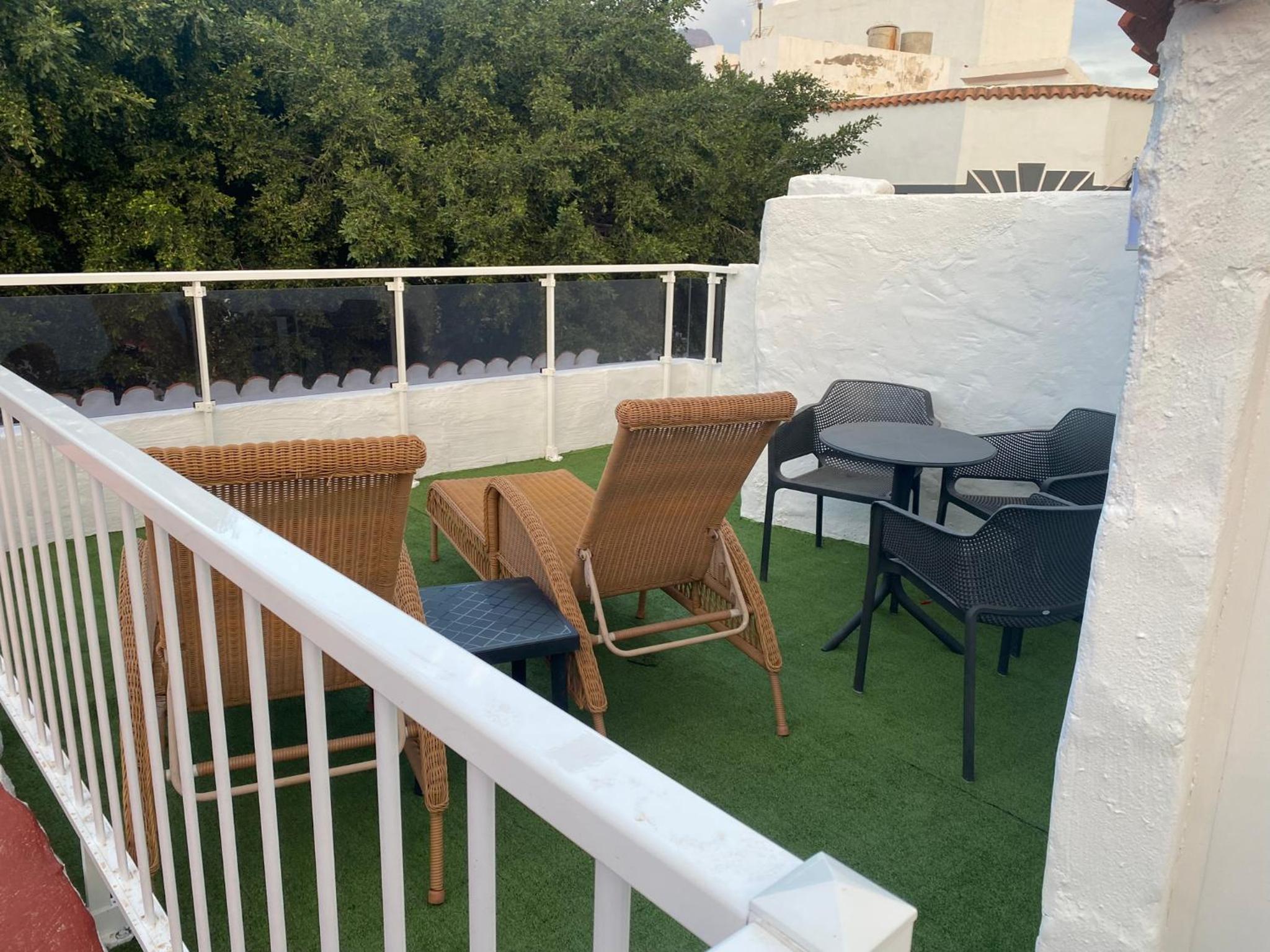 Casas La Aldea Suites Plaza