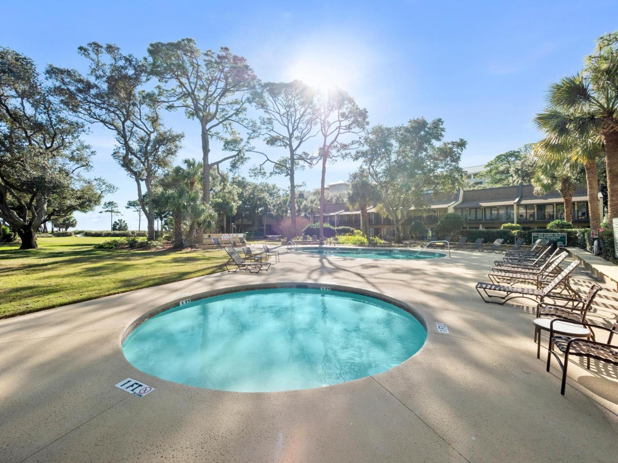 Hilton Head Beach Villas 20 view 5