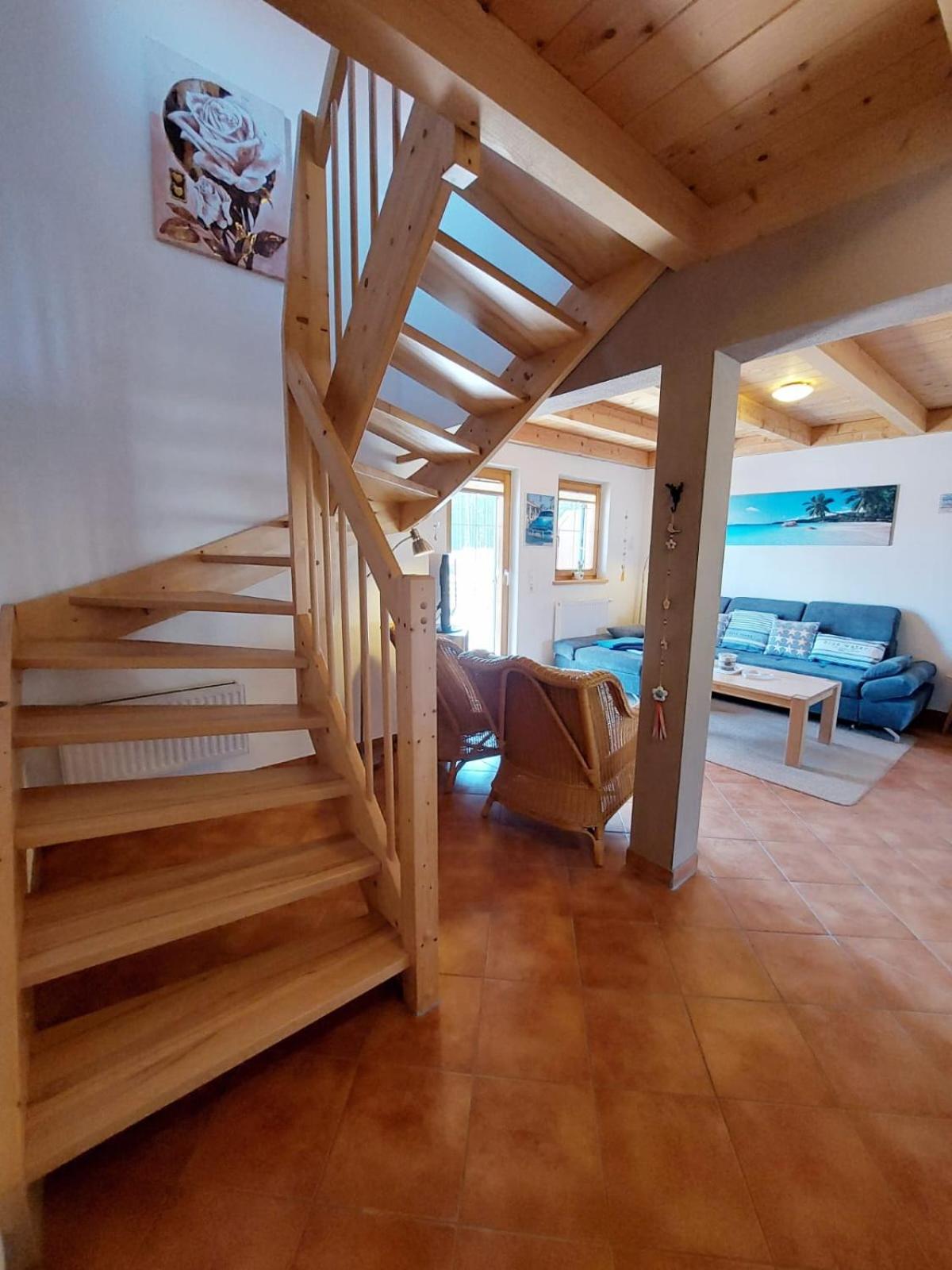 Casa Cubana - Schönes und komfortables Ferienhaus am Waldrand