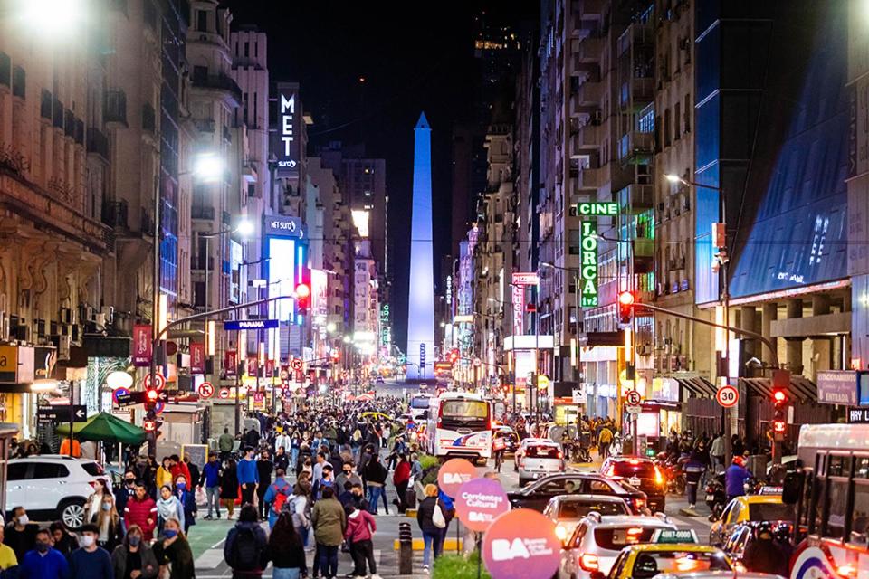 BA Downtown Callao