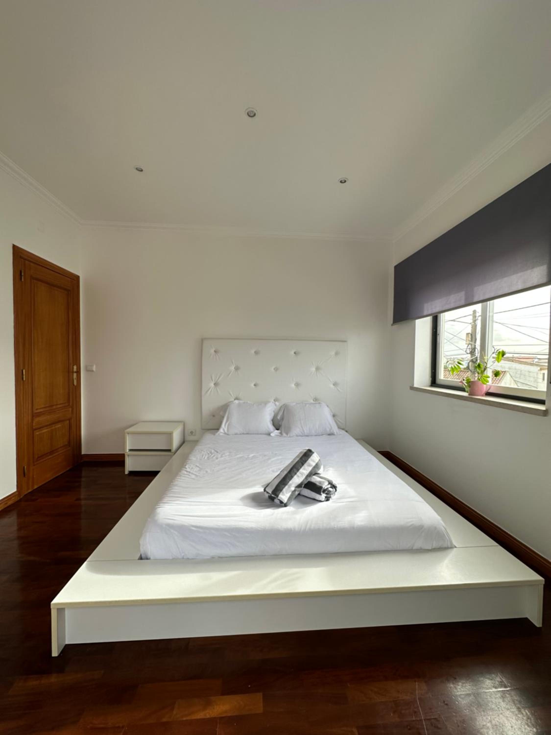 Ocean Guesthouse Baleal en Ferrel — hotel room
