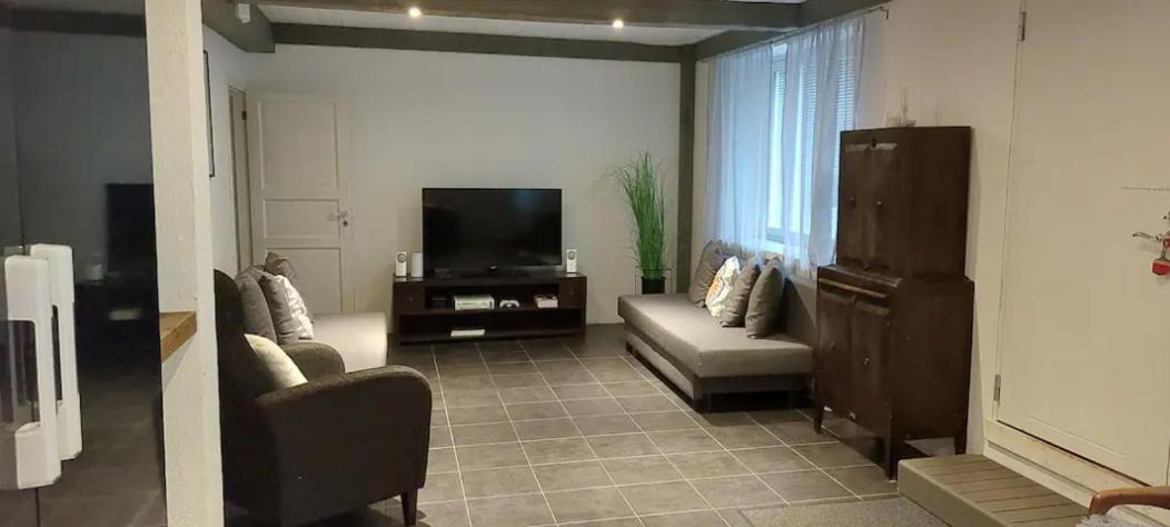 Hotel Cellar Apartment In Vaasa