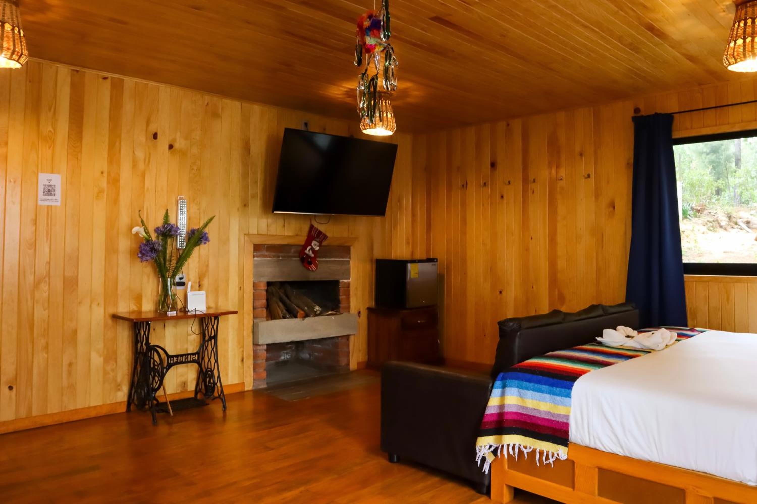 Cabañas Rancho Viejo