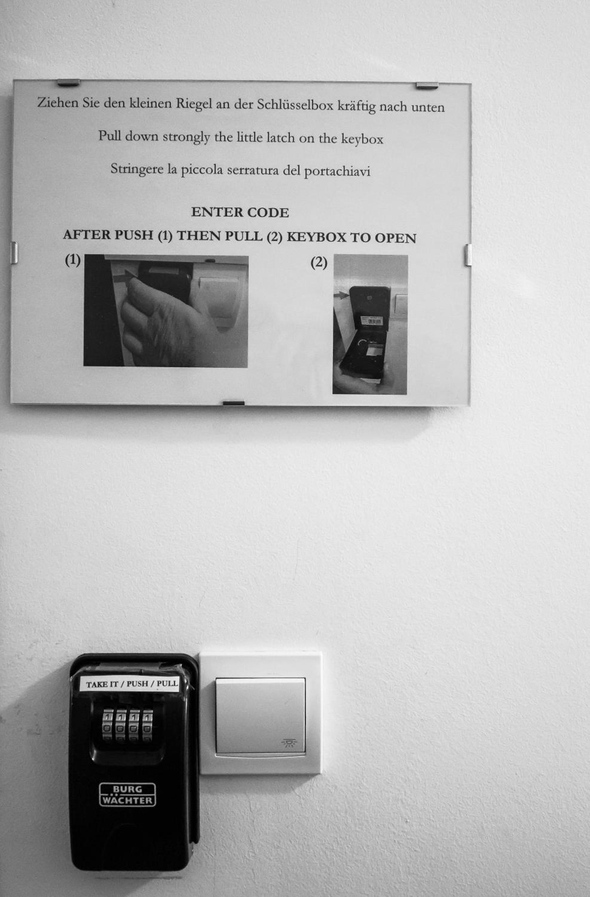 Blue Line Apartements