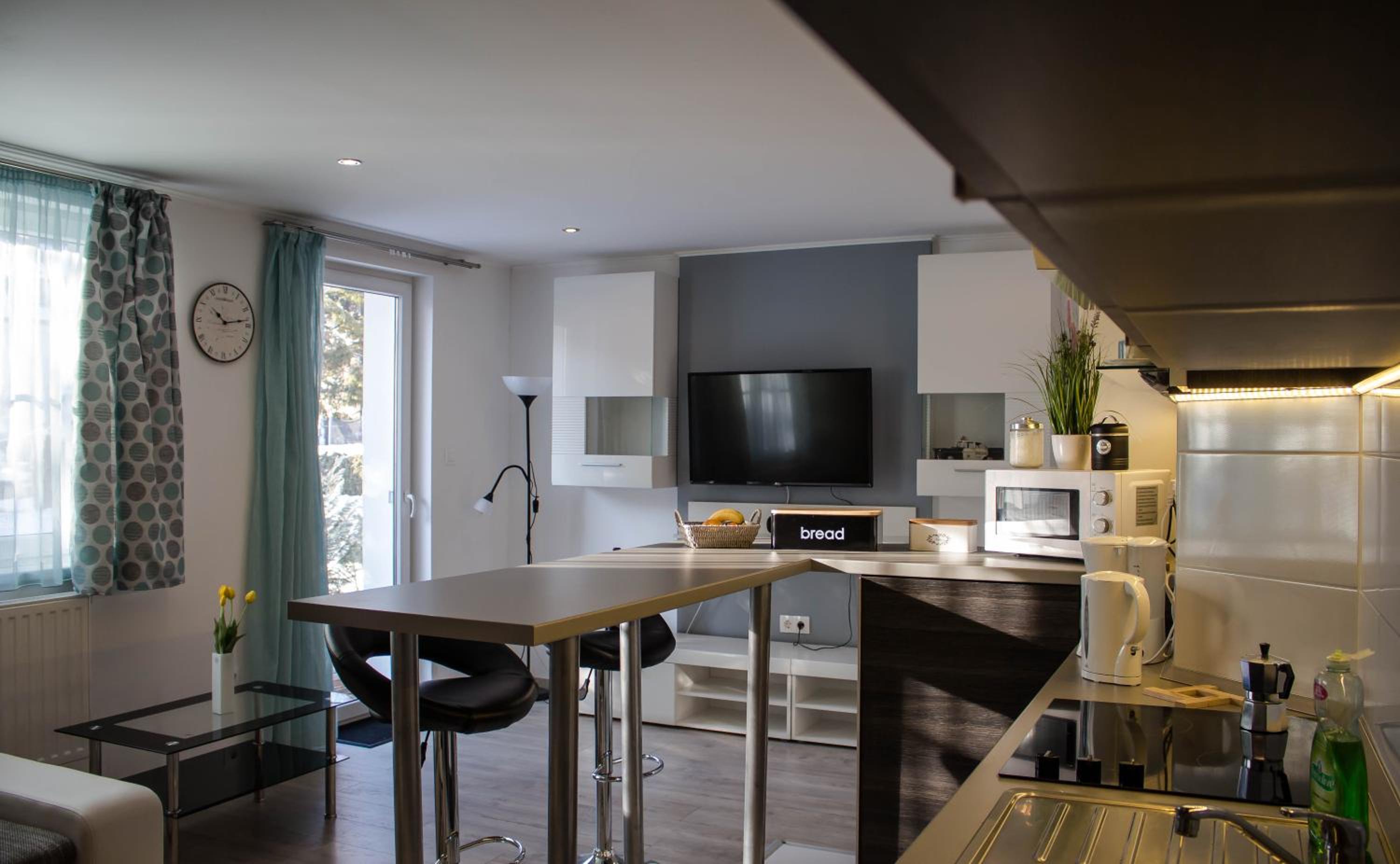 Blue Line Apartements