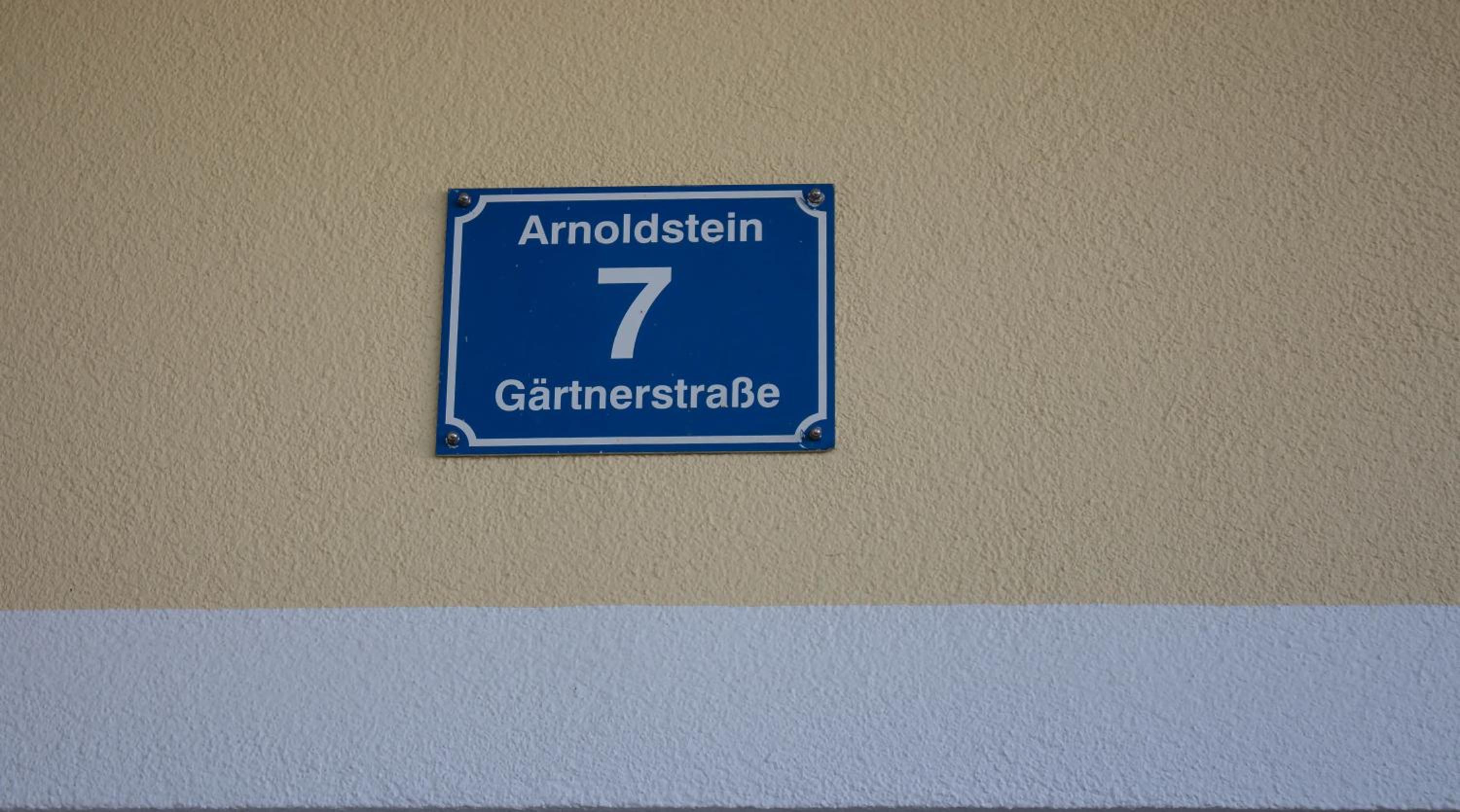 Blue Line Apartements