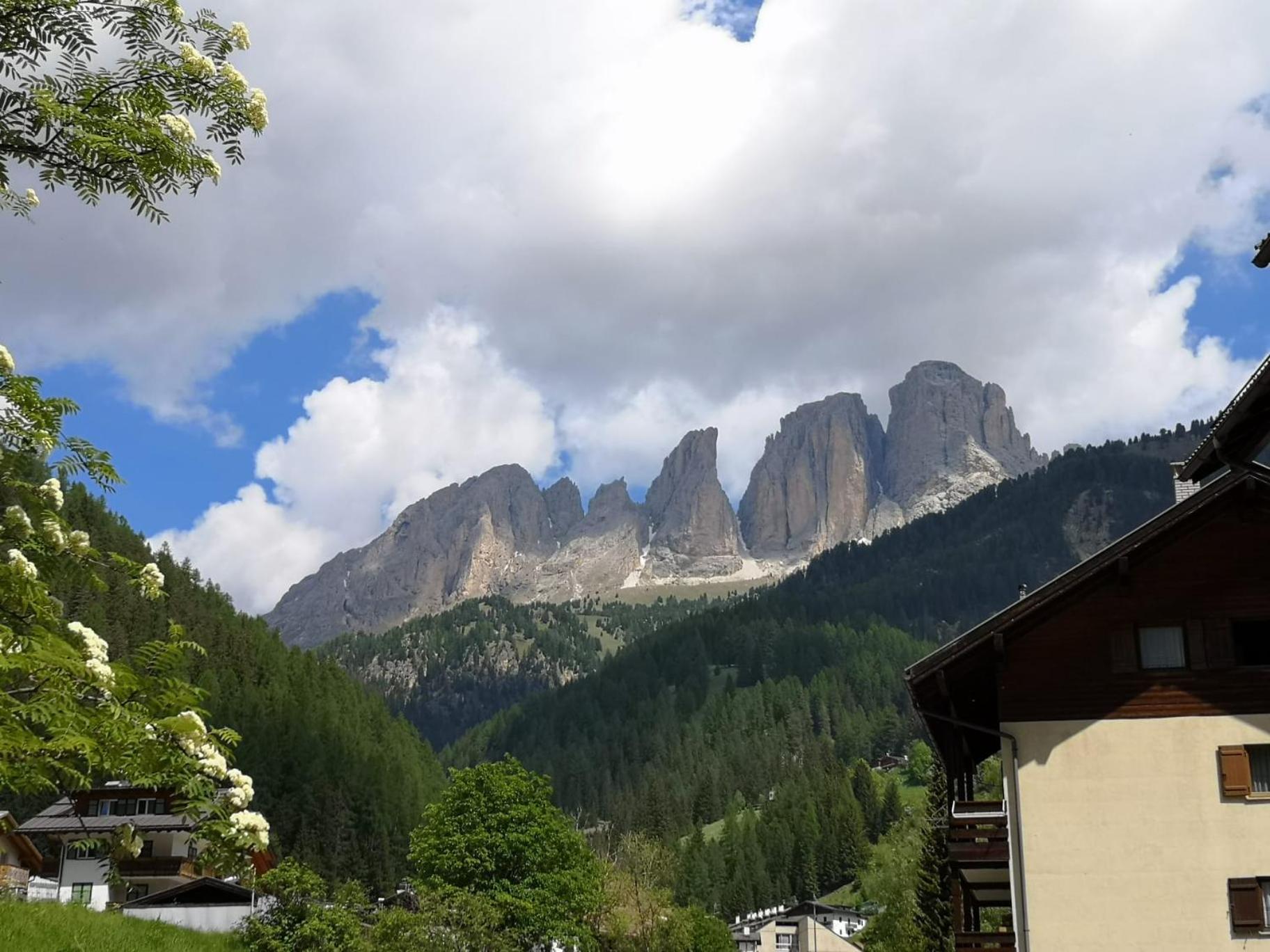 Cèsa Pier Sellaronda Dolomiti