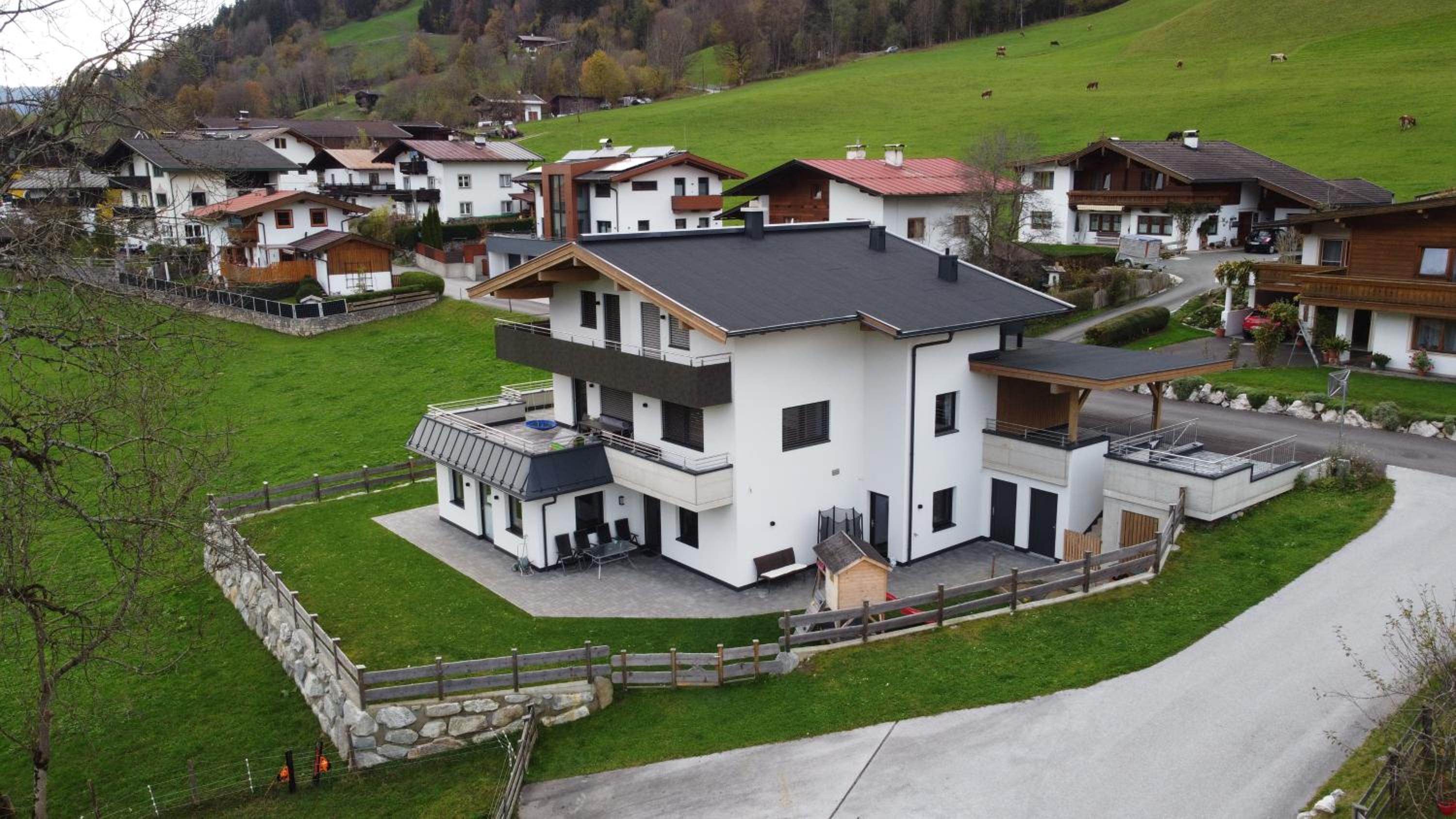 Appartement Sonnentraum