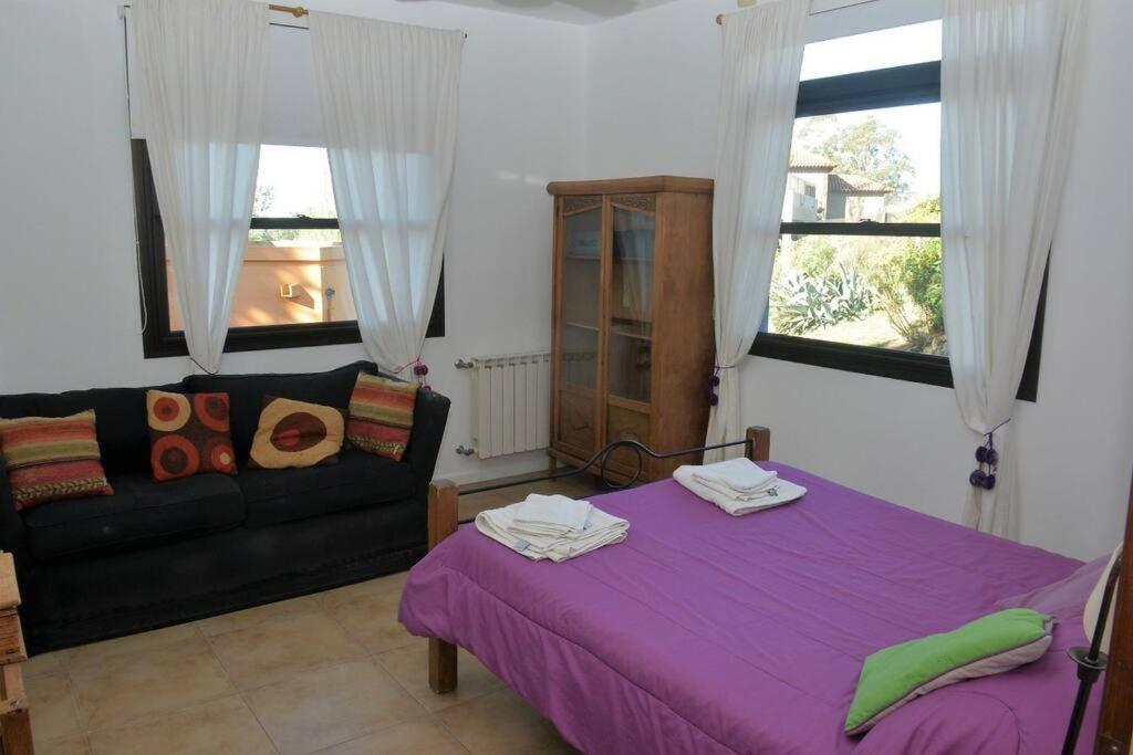La Salamandra. Casa en la Sierra