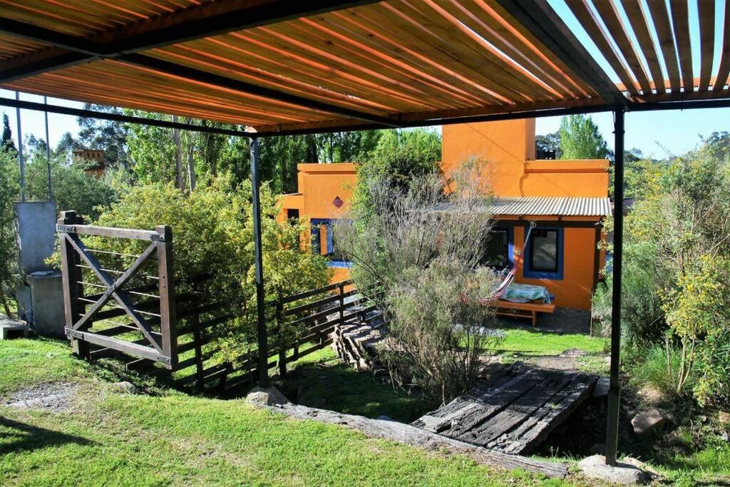La Salamandra. Casa en la Sierra