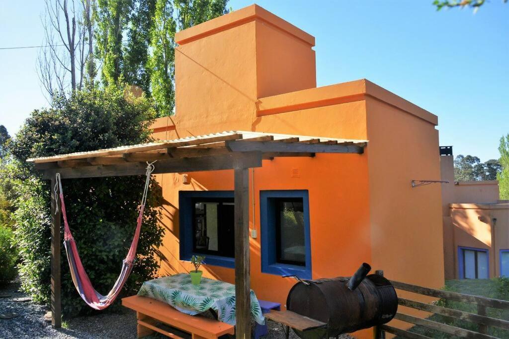 La Salamandra. Casa en la Sierra