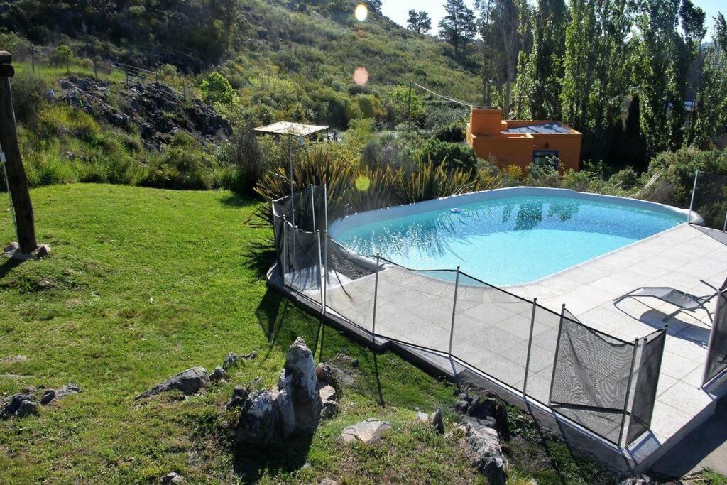 La Salamandra. Casa en la Sierra