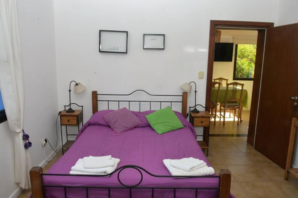 La Salamandra. Casa en la Sierra