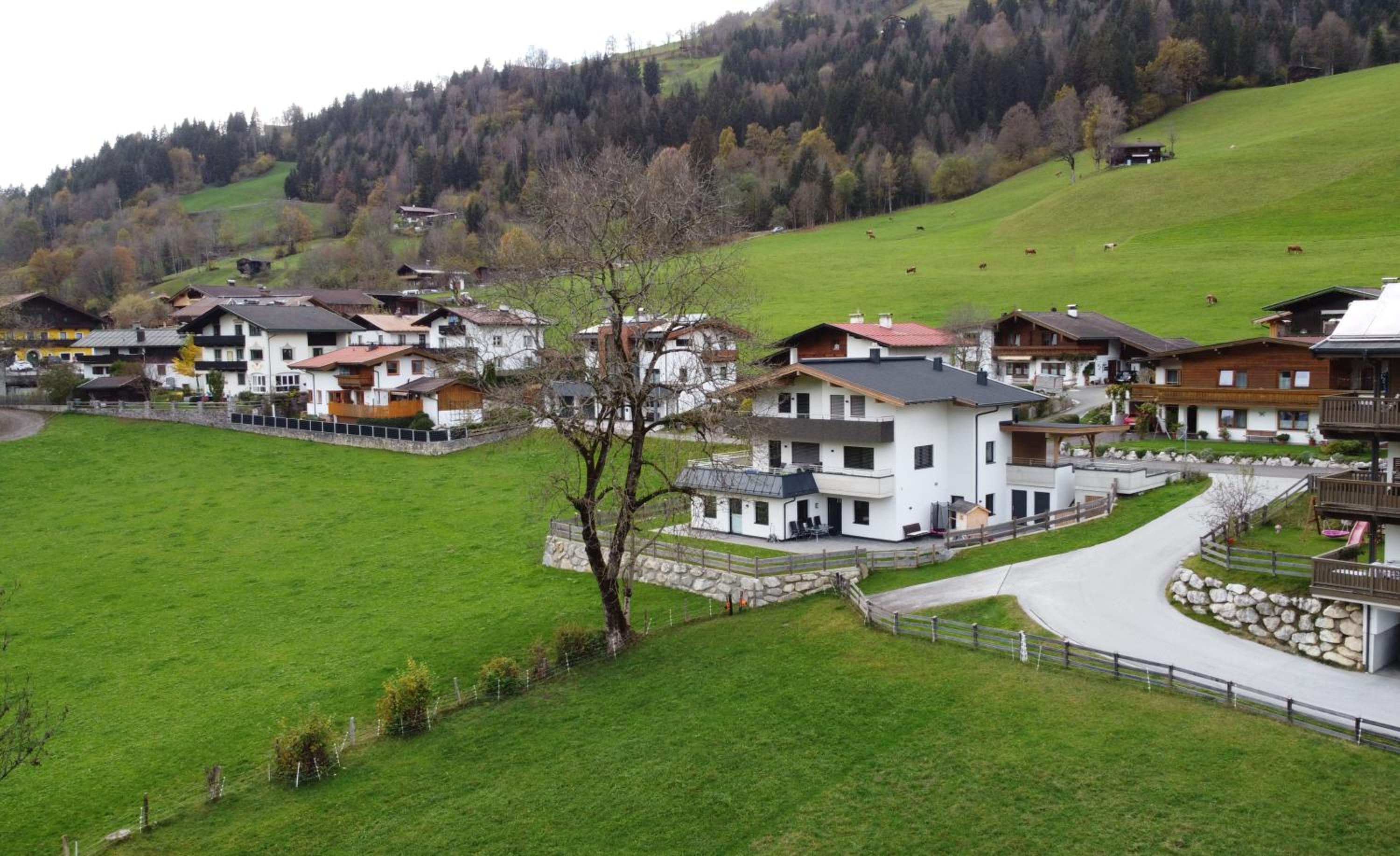 Appartement Sonnentraum