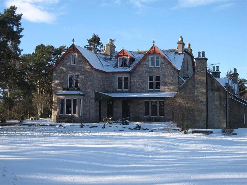 Hotel Dalrachney Lodge - Image 1