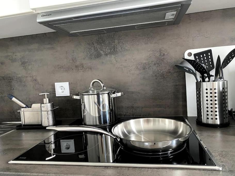 Business Apartment in CityPark