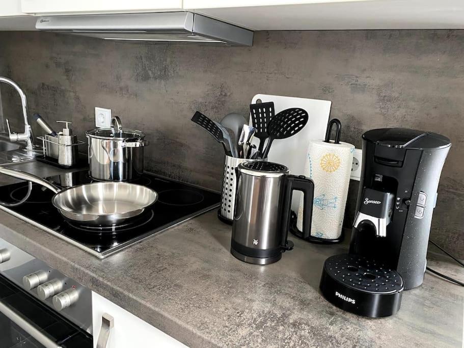 Business Apartment in CityPark