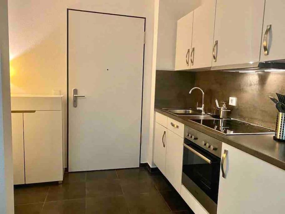Business Apartment in CityPark