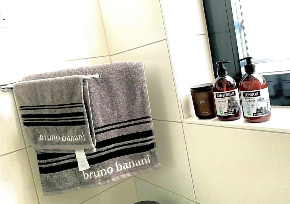 Business Apartment in CityPark