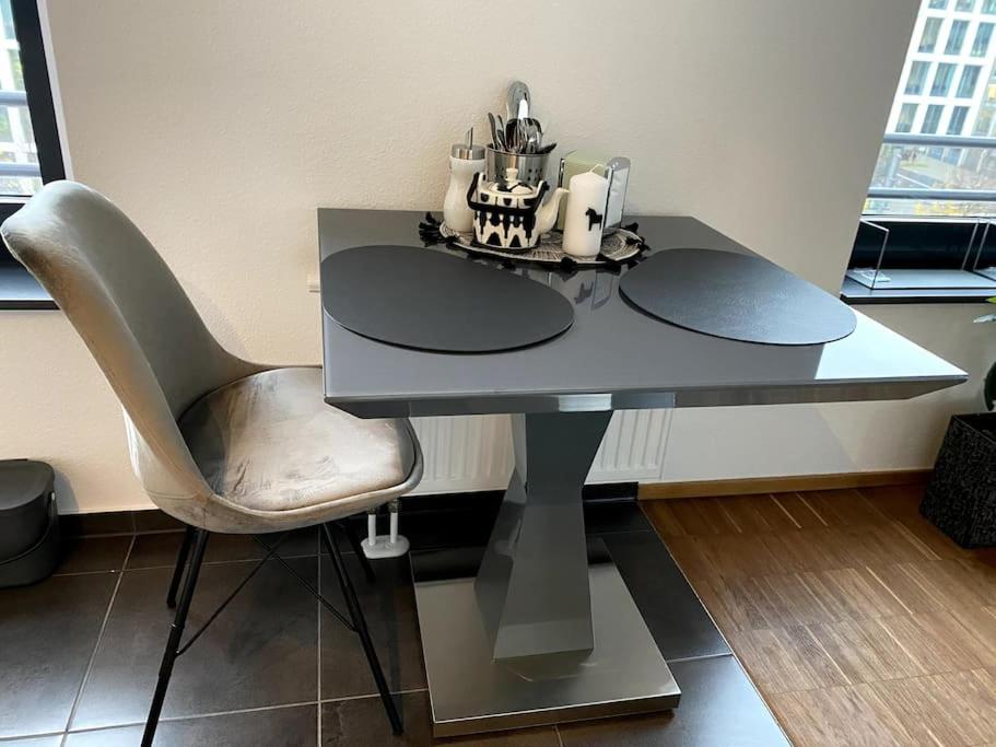 Business Apartment in CityPark