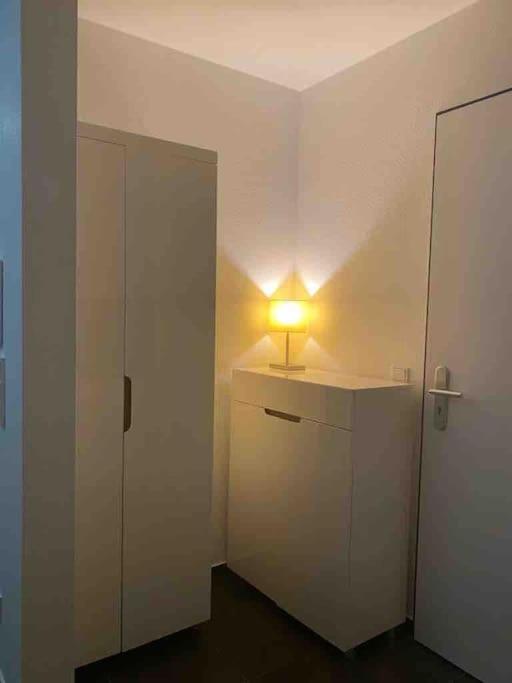 Business Apartment in CityPark