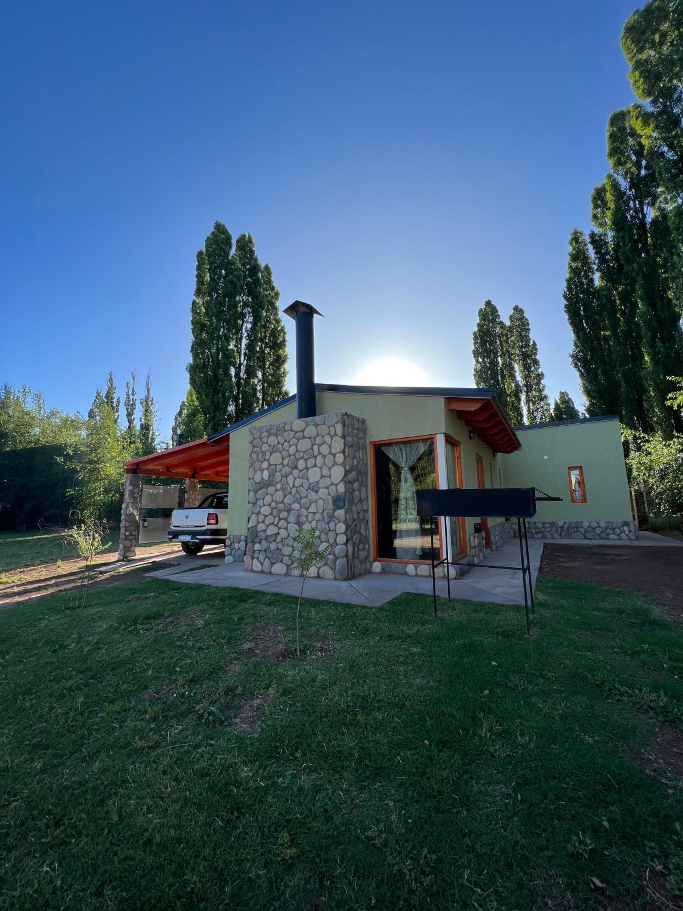 Cabañas Amanecer de Montaña