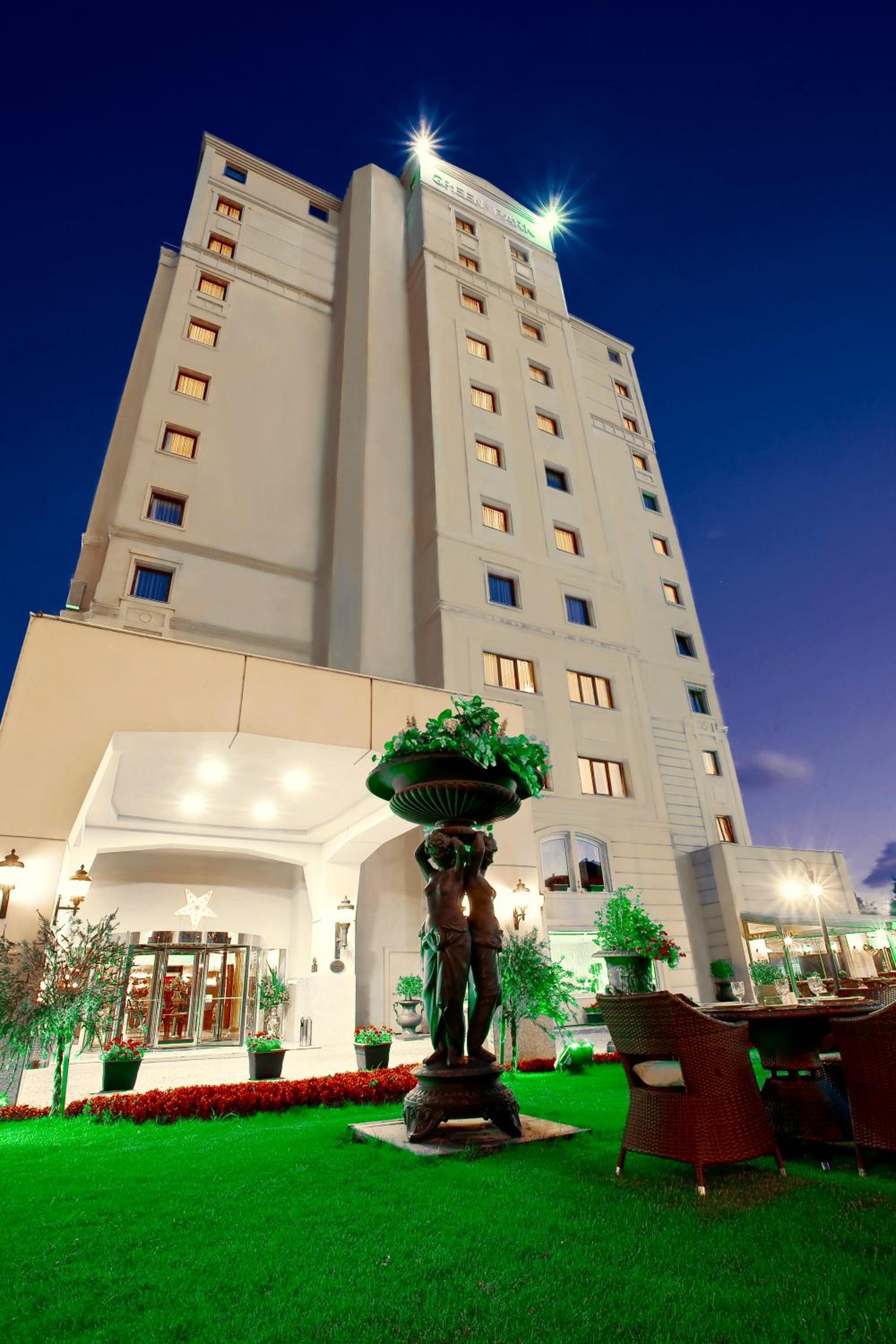 The Green Park Bostancı