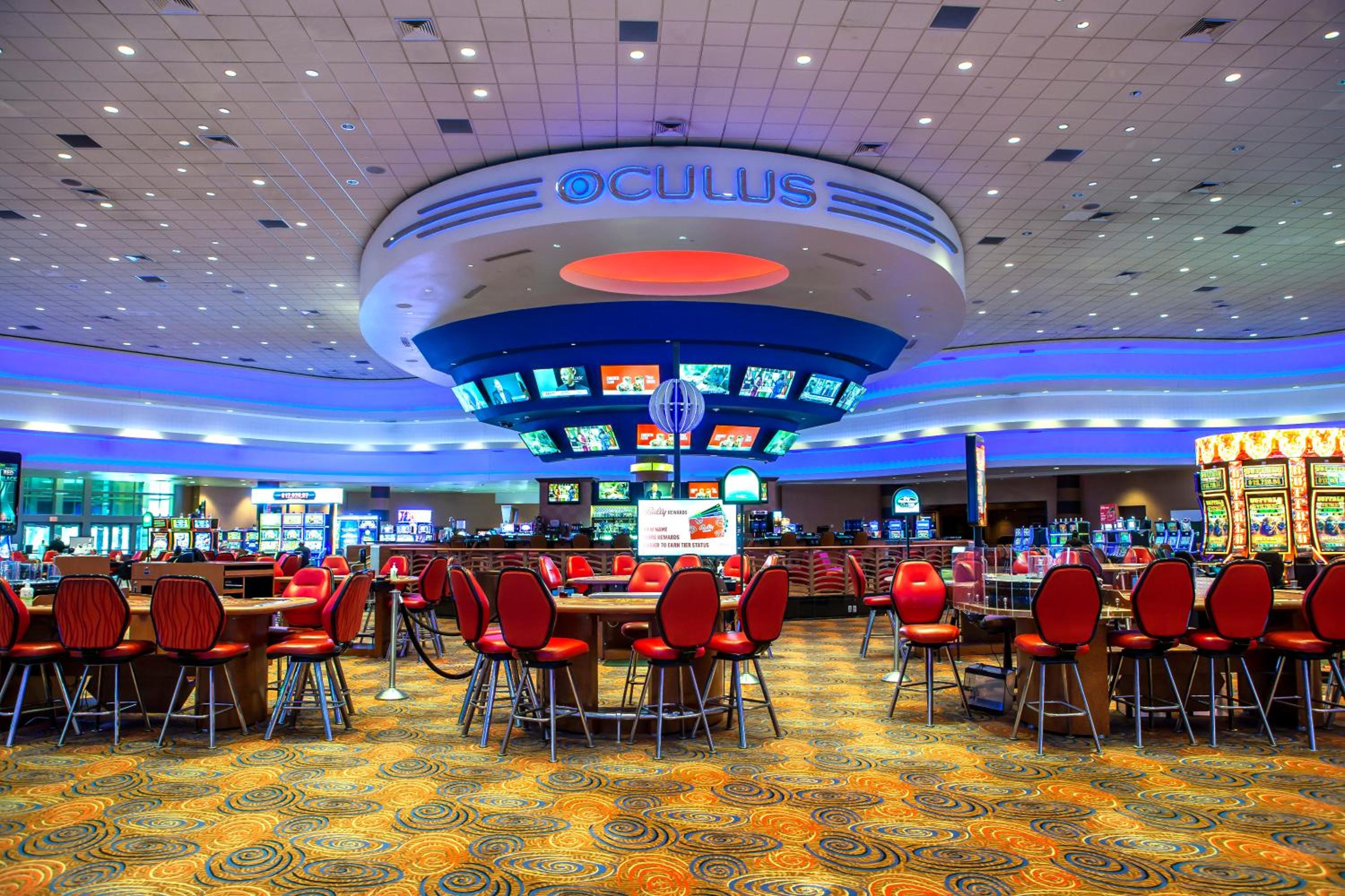 Bally's Quad Cities Casino & Hotel