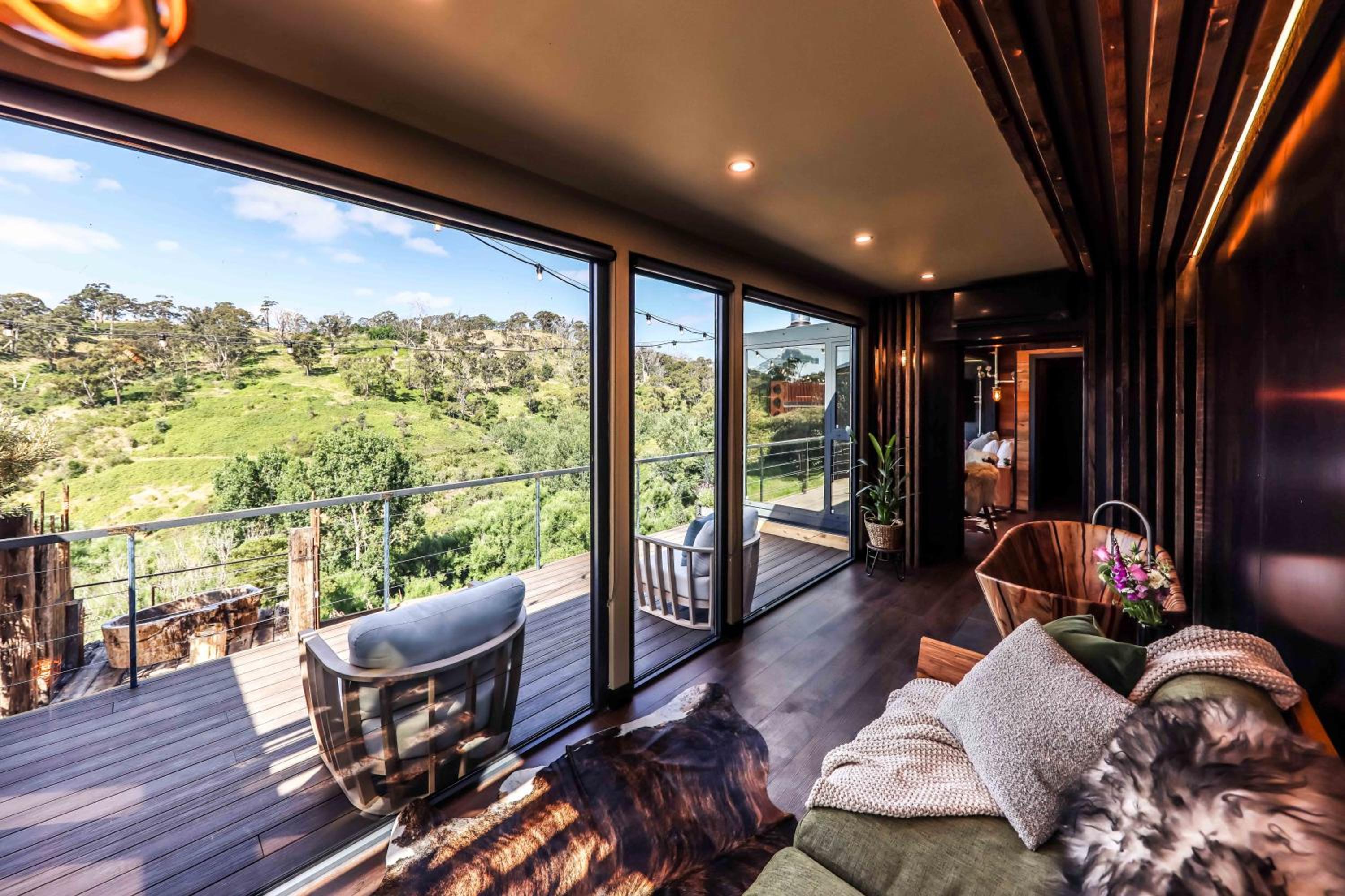 Hotel Clifftop at Hepburn - Image 1