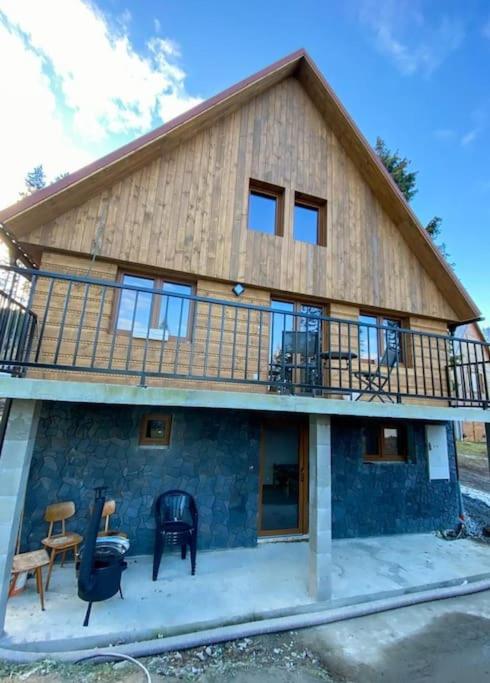 Chata TRI GROŠE 1 view 2