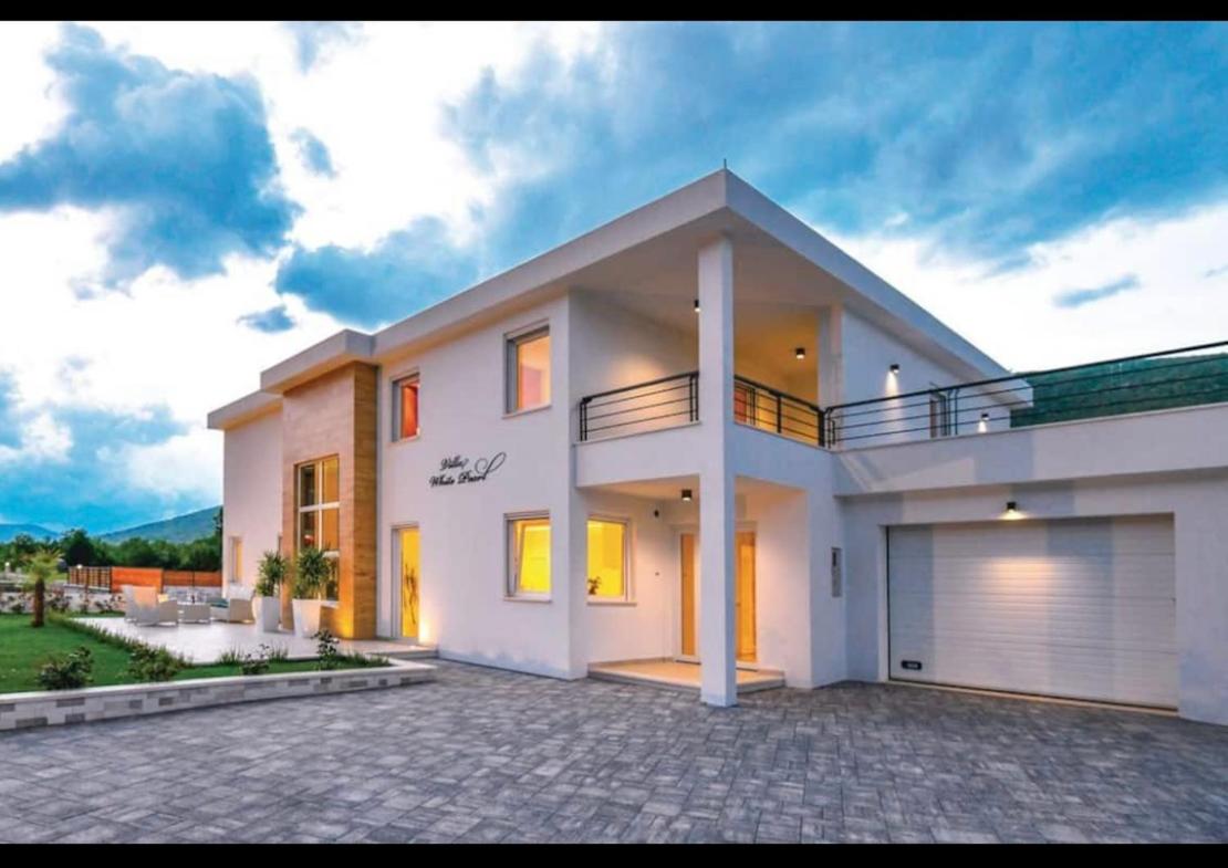 Hotel Villa White Pearl In Slivno