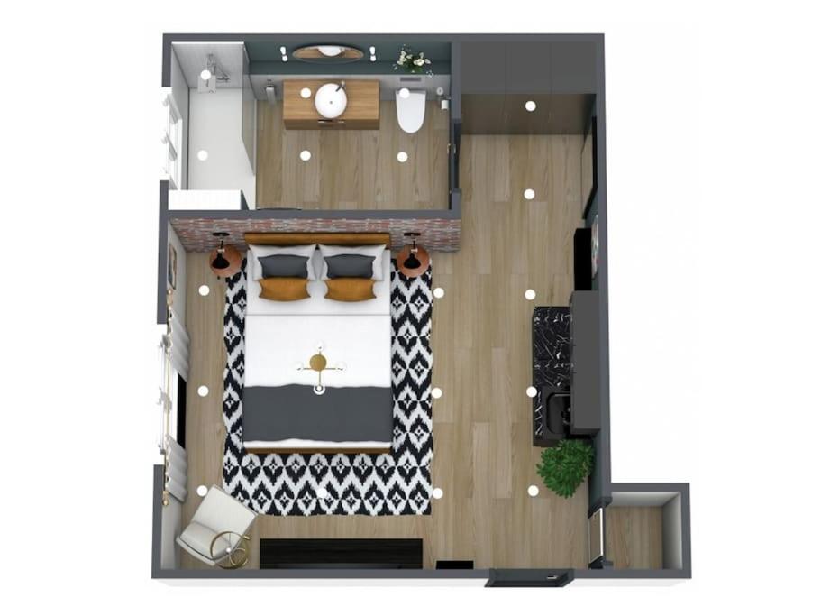 Newly Refurbished Luxury Hotel Style Accommodation
