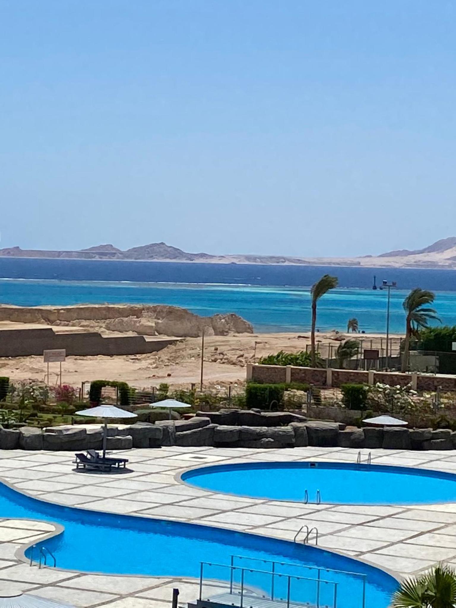 Sunny beach sharm el sheikh