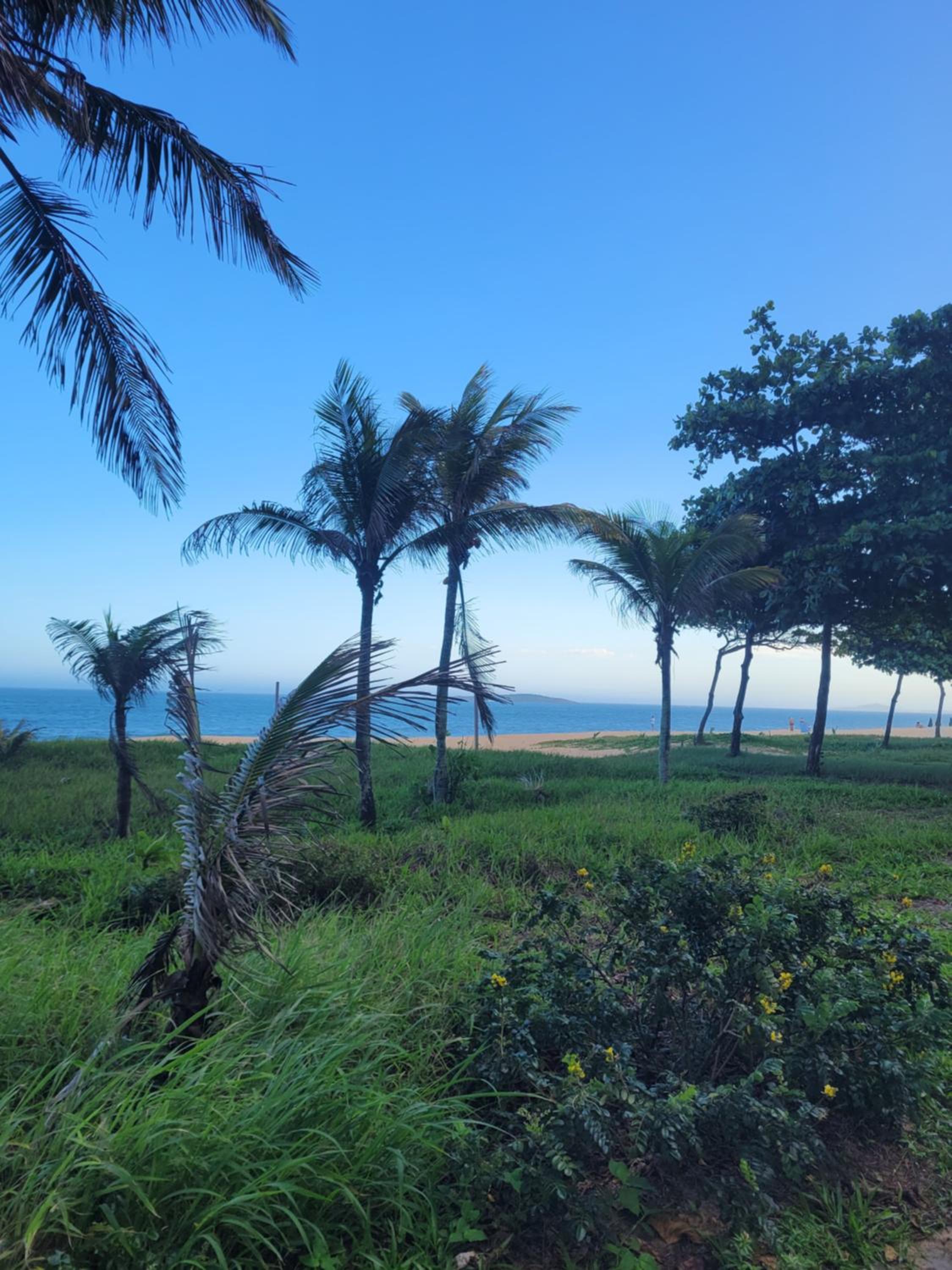 Linda Kitnet Mobiliada Mar Itapua
