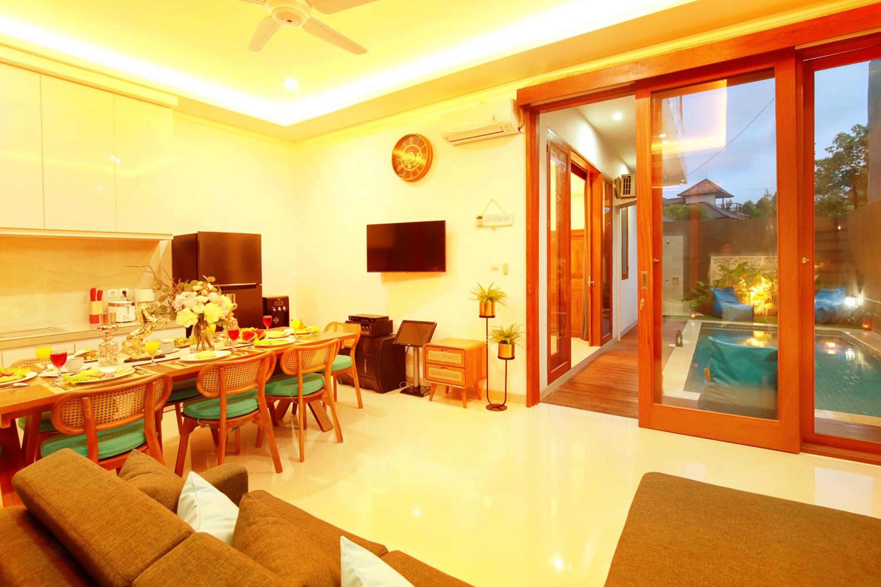 Villa Noam By Bali Asia Villa