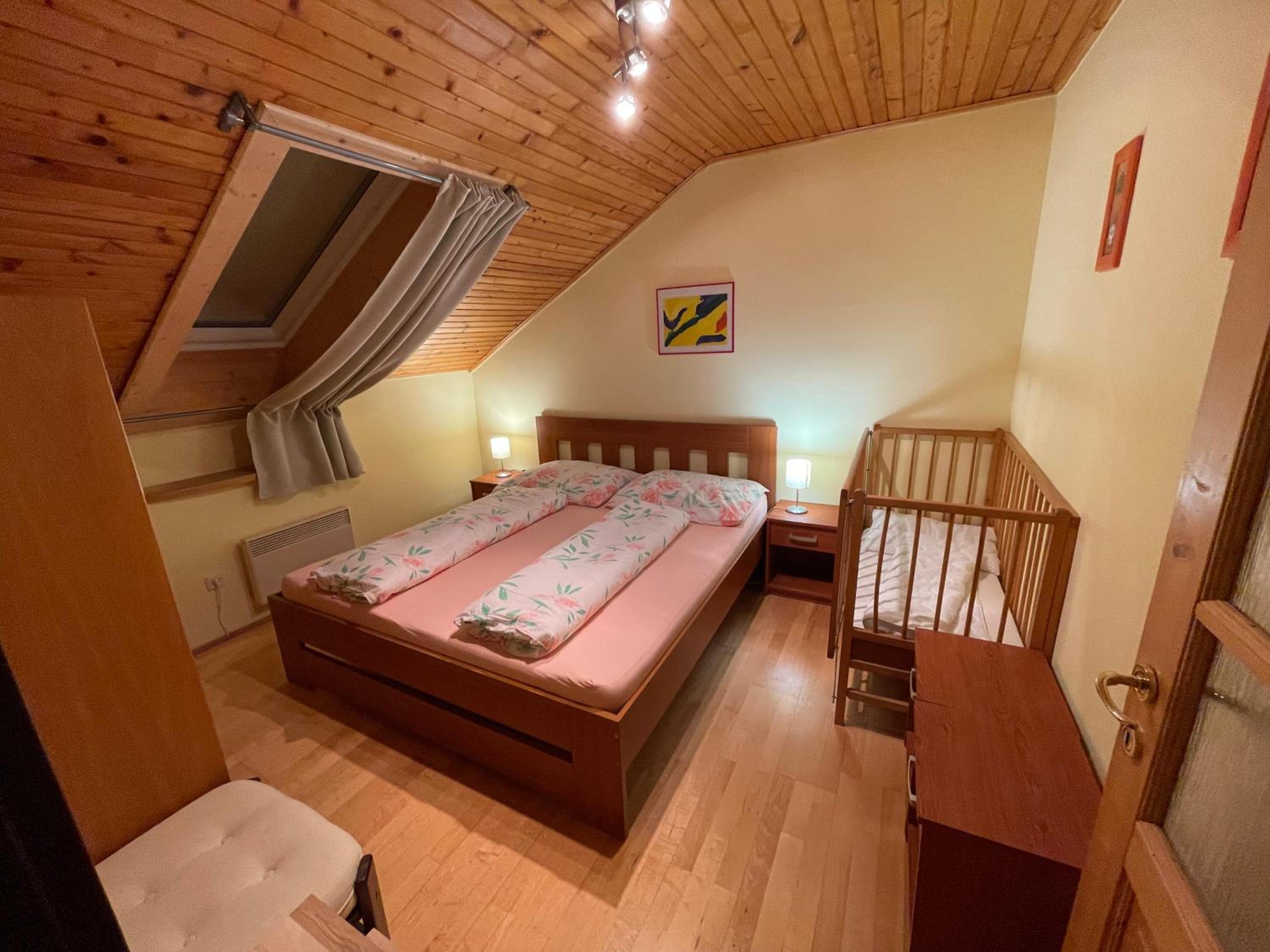 Ubytování Duškovi