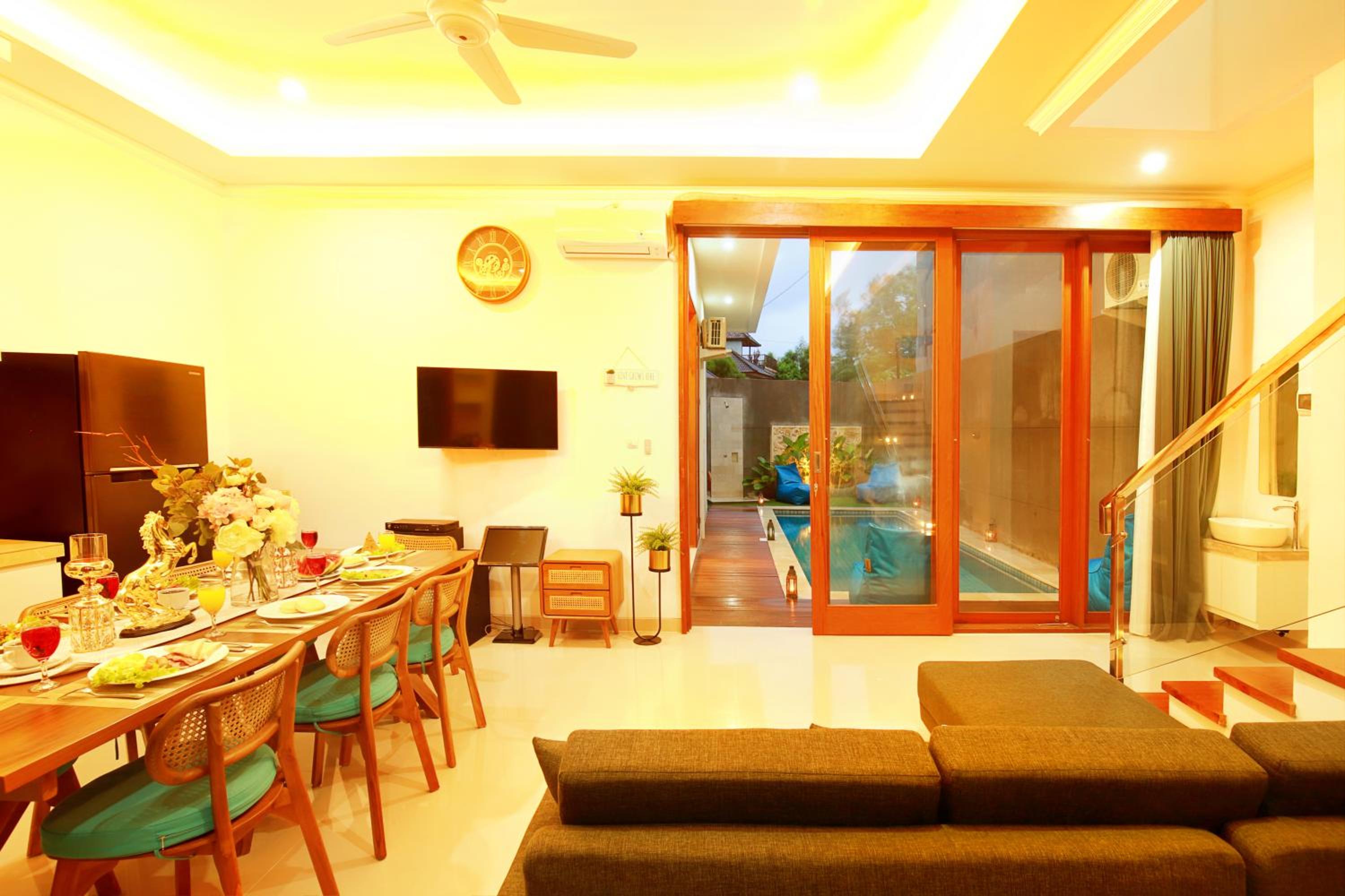 Villa Noam By Bali Asia Villa
