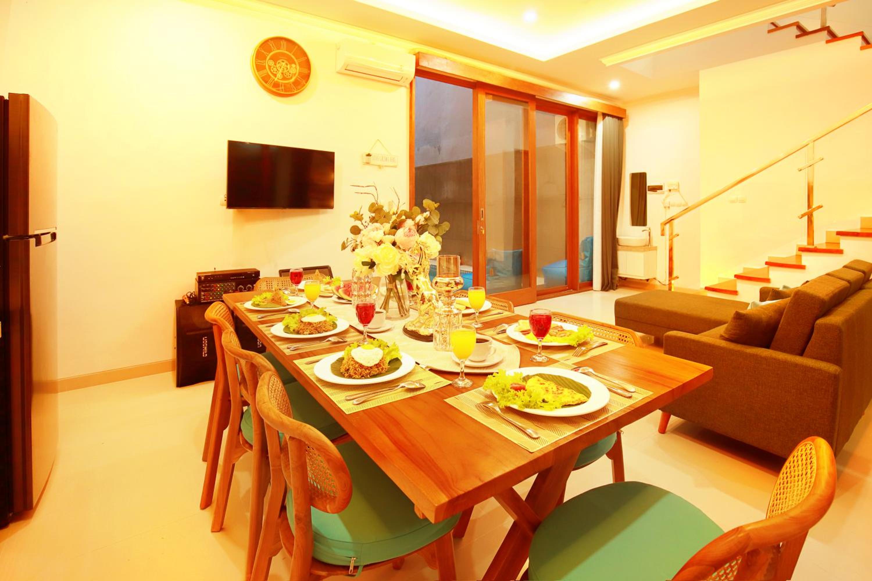 Villa Noam By Bali Asia Villa