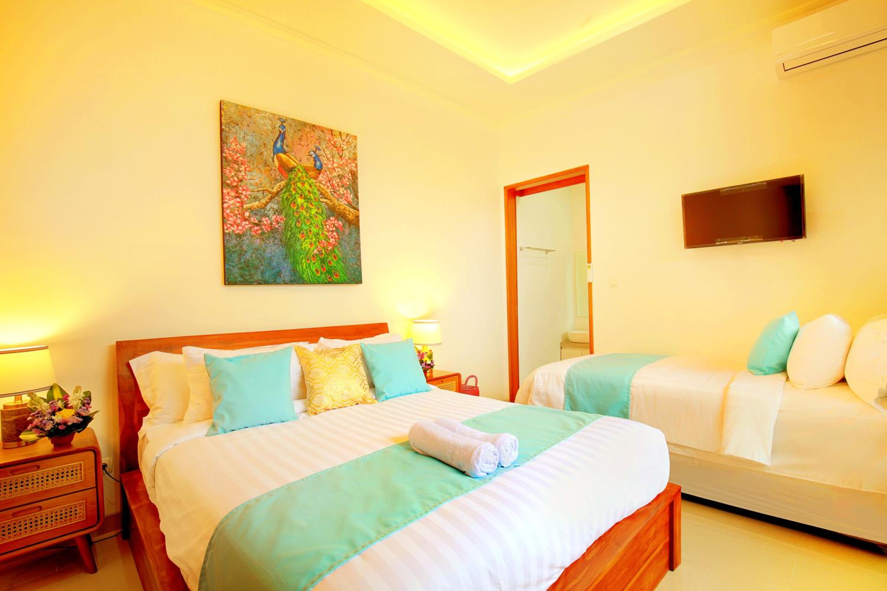Villa Noam By Bali Asia Villa